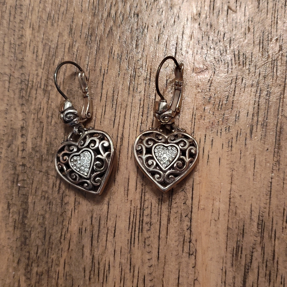 Brighton Heart Earrings